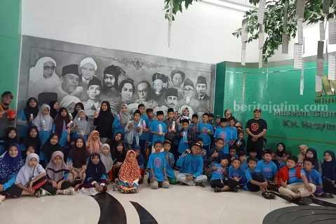 Yatim Mandiri Jombang Gelar Pesantren Ramadhan Kreatif yatim mandiri