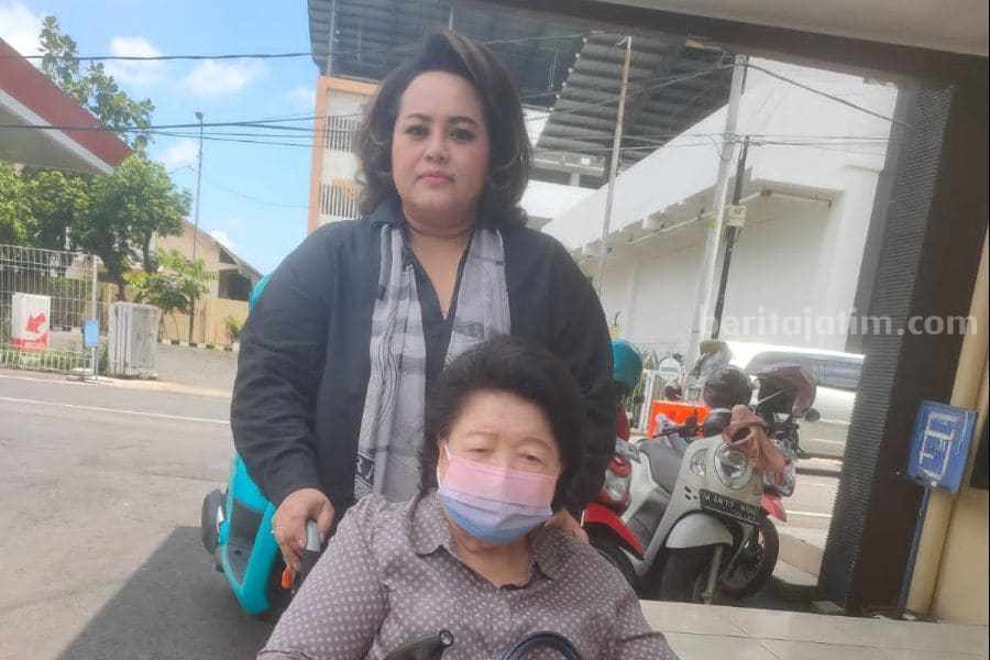 Konflik Yayasan Budi Mulia Abadi Berujung Laporan Polisi yuli puspa