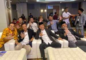 Talk Show Inspiratif Gemilangkan Indonesia di Luminor Hotel Surabaya