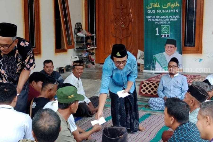 zakat mal cak imin