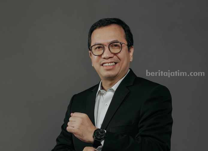 Deputi Keuangan dan Komersialisasi SKK Migas Kurnia Chairi