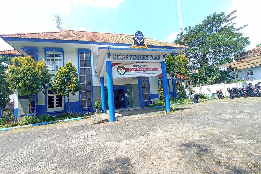 Dishub Pasuruan Rencanakan Pembangunan Terminal Tipe C Dishub Pasuruan