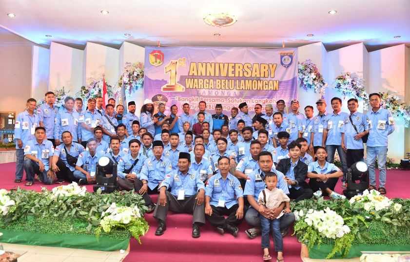 Bupati Lamongan Yuhronur Efendi beserta jajaran saat berada di Kota Atambua, Kabupaten Belu, Provinsi NTT (Foto: Dok. Prokopim Lamongan for beritajatim.com).