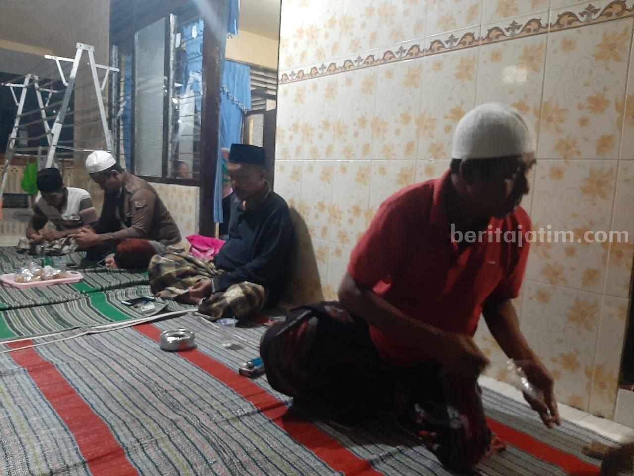 ABK kapal Anjar sinar sari (foto : Humas Polres Sumenep)