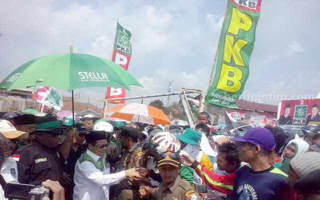 Kampanye Partai Kebangkitan Bangsa (PKB)