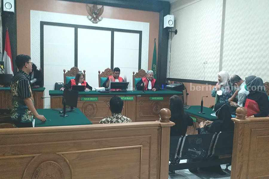 Bank OCBC NISP Optimis Menangkan Gugatan Terhadap Susilo Wonowidjojo dan Tergugat Lainnya