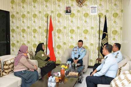 Kolaborasi antara Lapas Lamongan dengan UMKM demi memberdayakan WBP