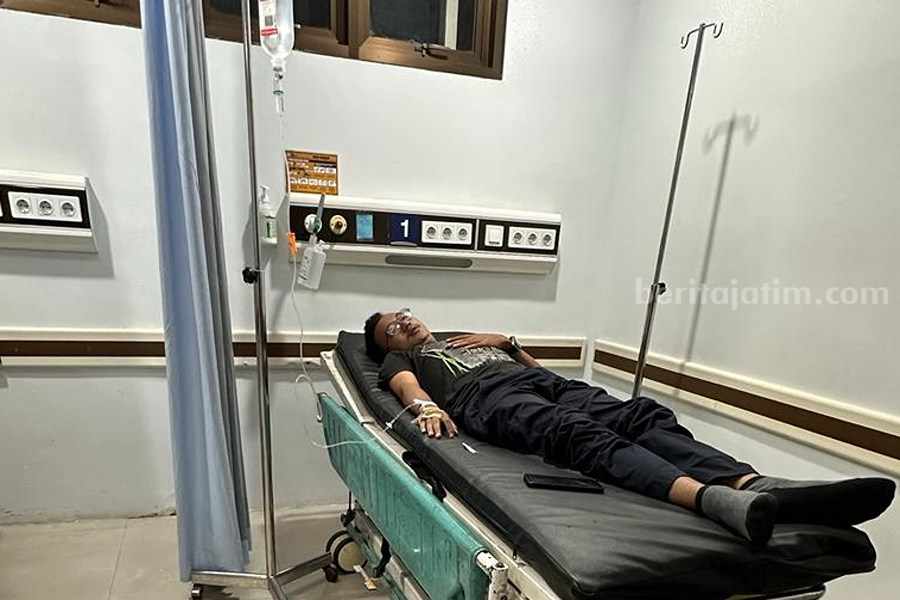 Perangkat Desa Sidokepung Sidoarjo Lapor Polisi Sidokepung