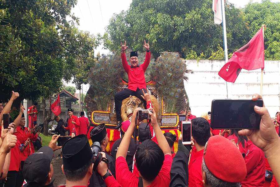 PDIP Sidoarjo