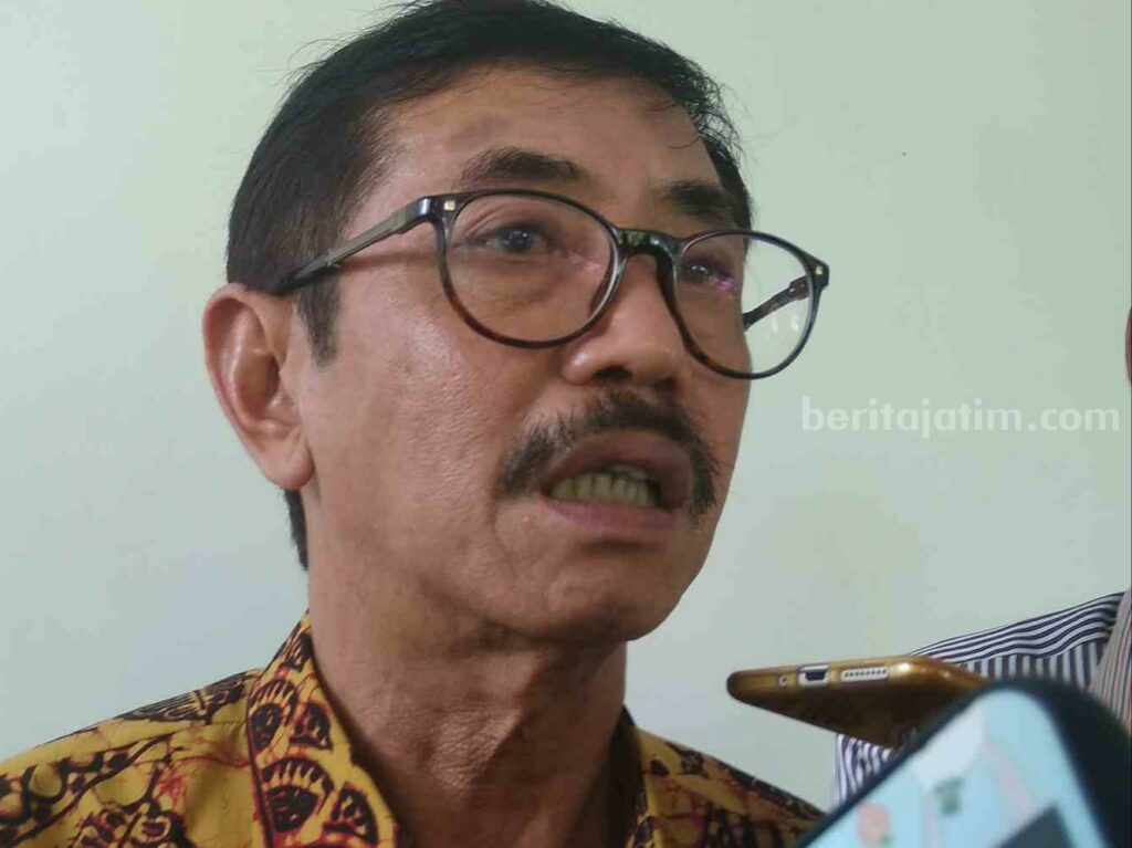 Praktisi Hukum Suprianto.