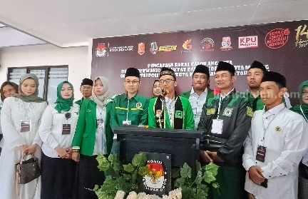 PPP Kota Malang Pasang Target 5 Kursi di Pileg 2024 DPC PPP Kota Malang usai daftarkan Bacaleg ke KPU Kota Malang.