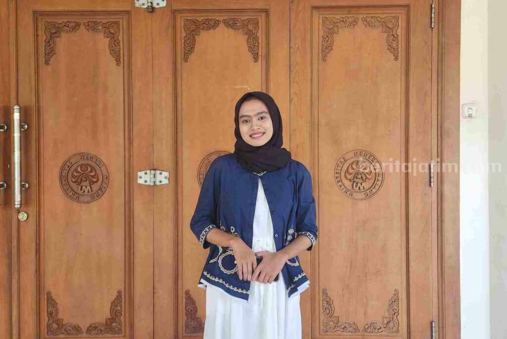 Kisah Fitri Ariska Lulusan Berprestasi UM Malang, Terobsesi Jadi Mawapres Sejak Maba
