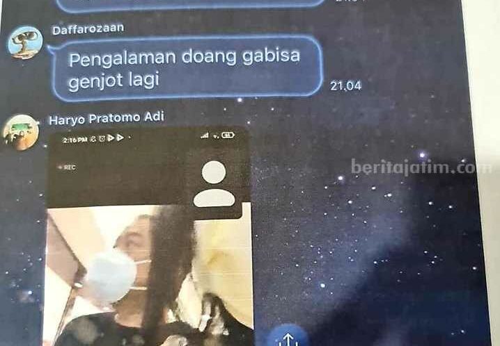 Dua Mahasiswa PTN Surabaya Dilaporkan ke Polisi