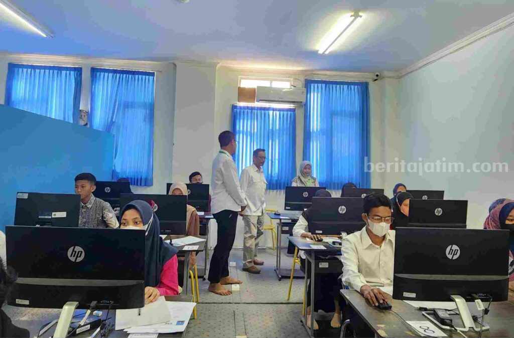 10 Ribu Lebih Peminat Berebut 1.200 Kuota UM-PTKIN UIN Malang