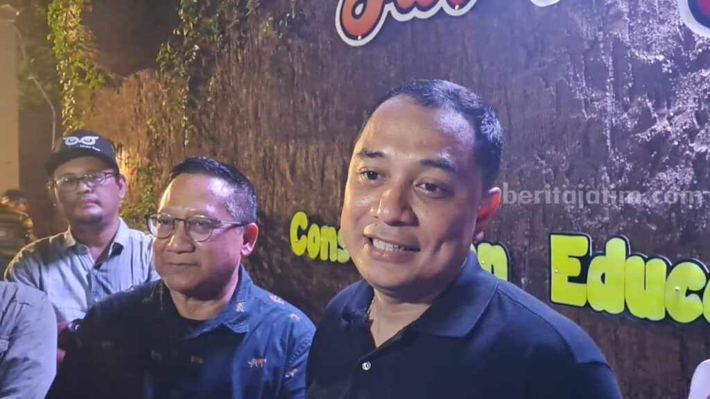 Uji Coba Surabaya Night Zoo, Eri Cahyadi: Rekomendasi Wisata Malam Eri Cahyadi