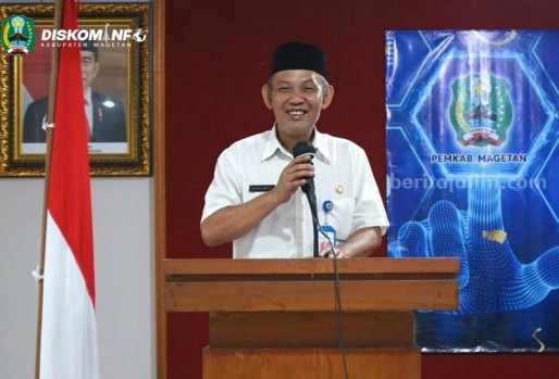 Lelang Jabatan Staf Ahli dan Sekwan Magetan, 10 Orang Lolos Seleksi Administrasi Sekda Magetan Hergunadi