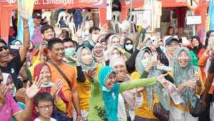 Kegiatan Lamongan Medical Week untuk mengatasi stunting