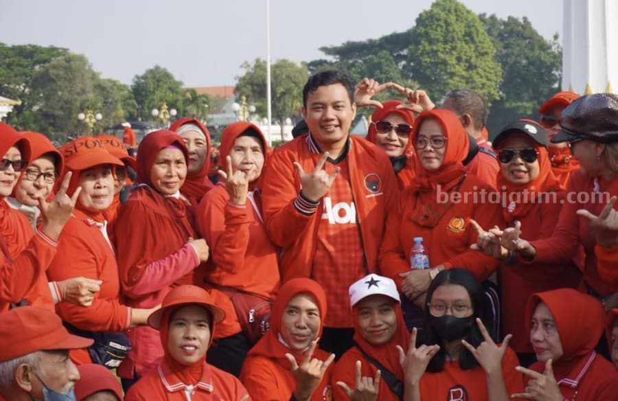 Ketua BMI Surabaya Fuad Benardi