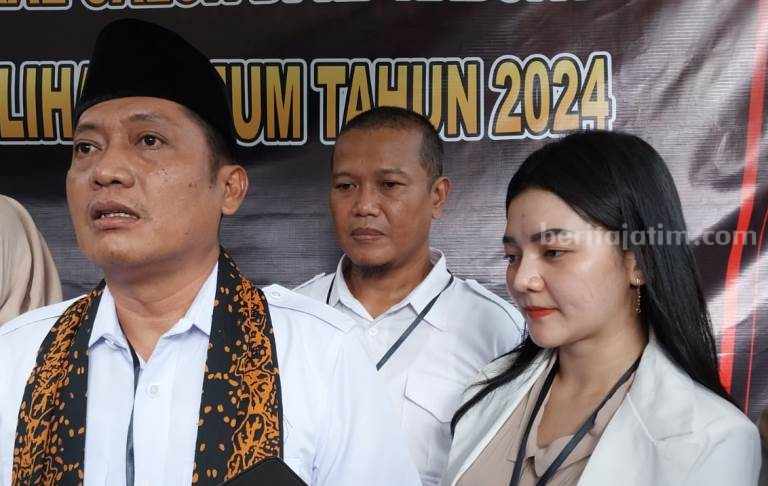 Gerindra Jember Calonkan Seleb Instagram Pengagum Prabowo