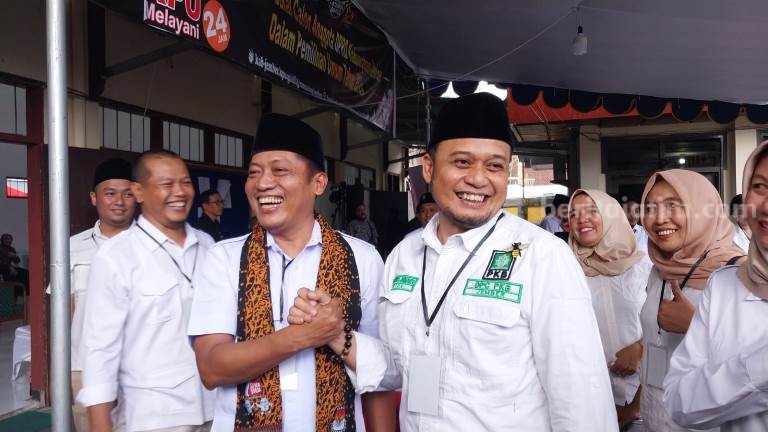 Bertemu di KPU Jember, Gerindra: PKB Kakak Kami!