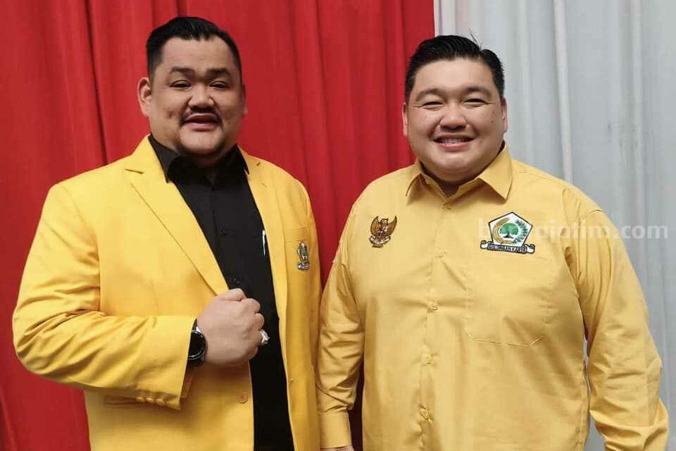 Dua pengusaha muda Kakak Adik Tionghoa Ferlix Prasetya dan Steven Prasetya