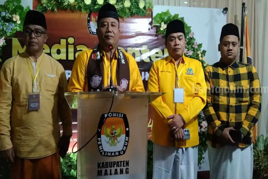 Separuh Caleg Golkar Kabupaten Malang Perempuan, Dua Orang Pensiunan Letkol Golkar Malang