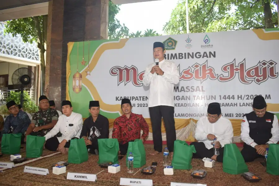 Haji Lamongan