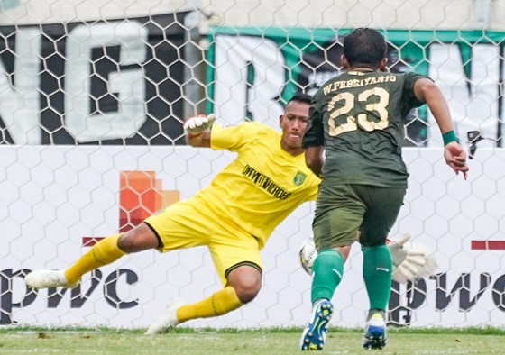 4 Pemain Persebaya Asal Sumut Sebelum Ferdinand Sinaga