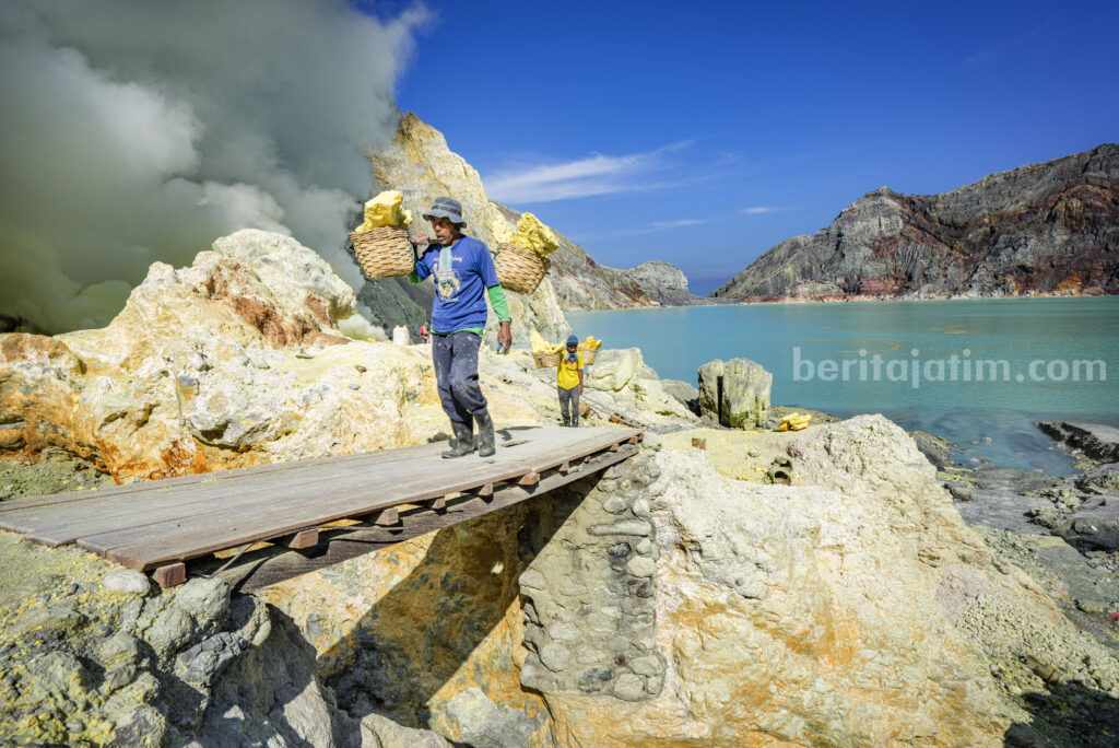 Ijen Geopark Jadi Anggota UNESCO, Wisata Banyuwangi Siap Go Internasional