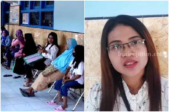 Warga Kota Kediri Serbu Dinsos untuk Minta DTKS, Ternyata Ini Tujuannya DTKS PPDB_11zon