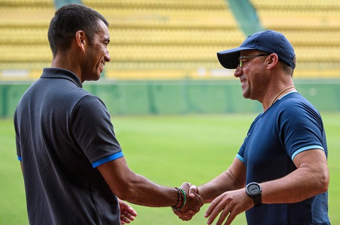 Daftar Pelatih Asing Persik Kediri Sebelum Marcelo Rospide