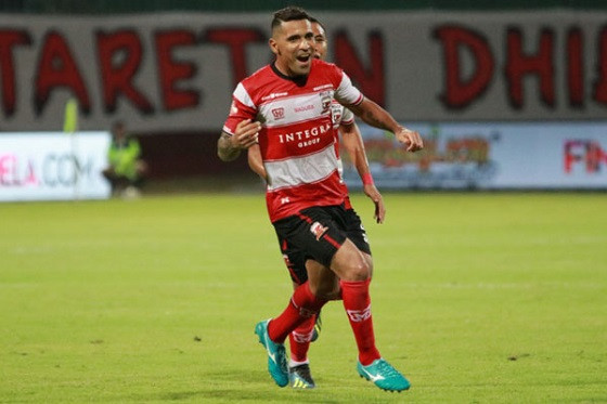 Dilepas Madura United, Beto Menuju Persib atau Bali United? Beto Goncalves
