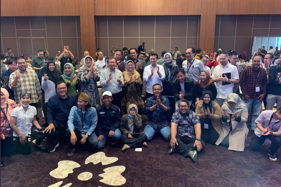 Resmi Menutup Jatim Media Summit 2023, Wagub Emil Dardak: Ini Event Bagus, Semoga Berlanjut Lagi Emil Dardak