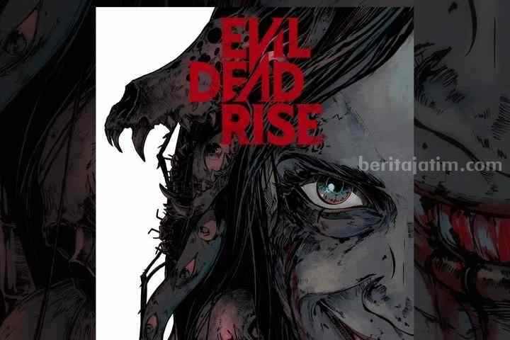 Evil Dead Rise, film terbaru yang trending di awal Mei 2023. (Instagram evildead)