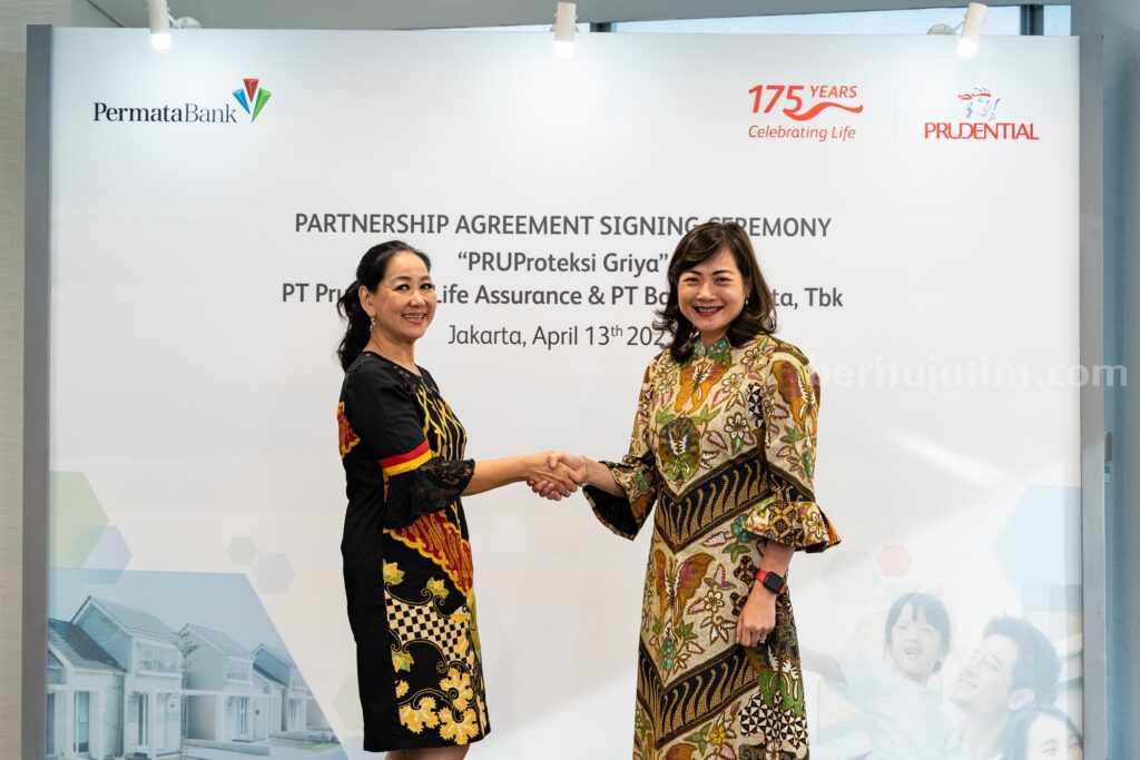Prudential Luncurkan Asuransi Kredit Rumah