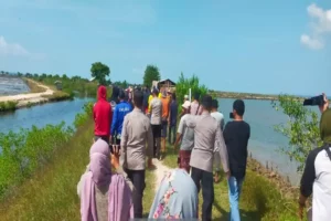 Warga Gersik Putih Sumenep Kembali Usir Pekerja Proyek