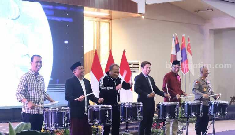 21 Negara Ikuti Asian Music Games di Jember