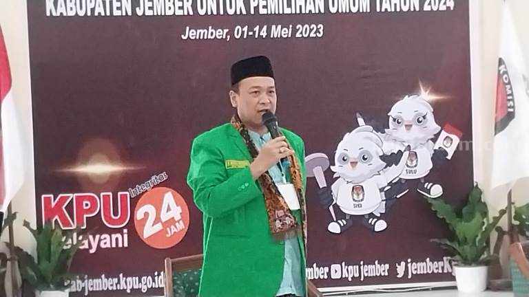 PPP Jember Berharap Tak Ada Lagi Prahara Internal Jelang Pemilu