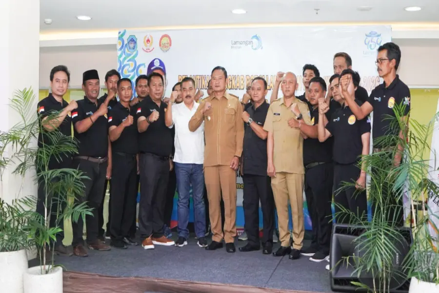 Puncak HKB 2023 Digelar di Lamongan, Diikuti 7 Kabupaten dari Jatim dan Jateng HKB Lamongan