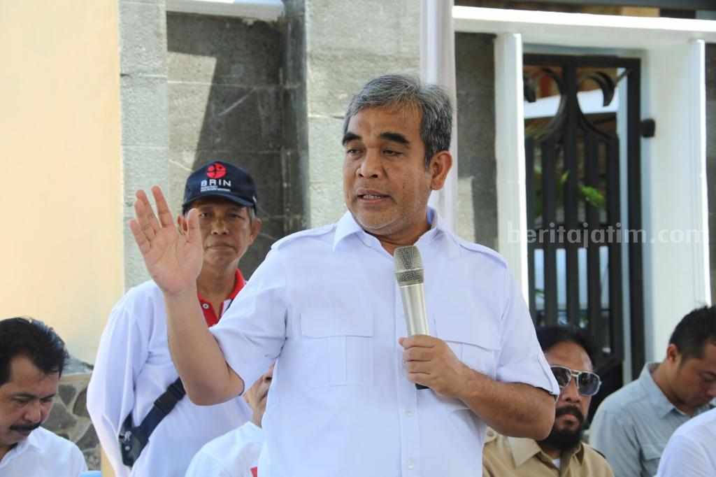Sekjen Partai Gerindra Ahmad Muzani