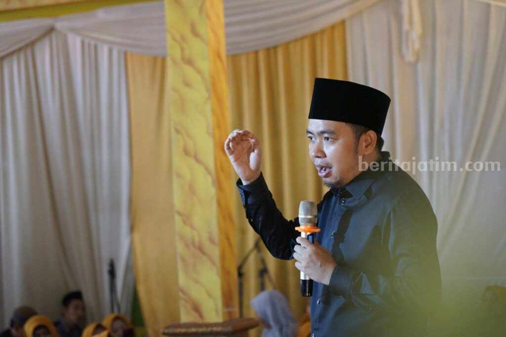 Anggota Komisi C DPRD Jatim, Gus Fawait