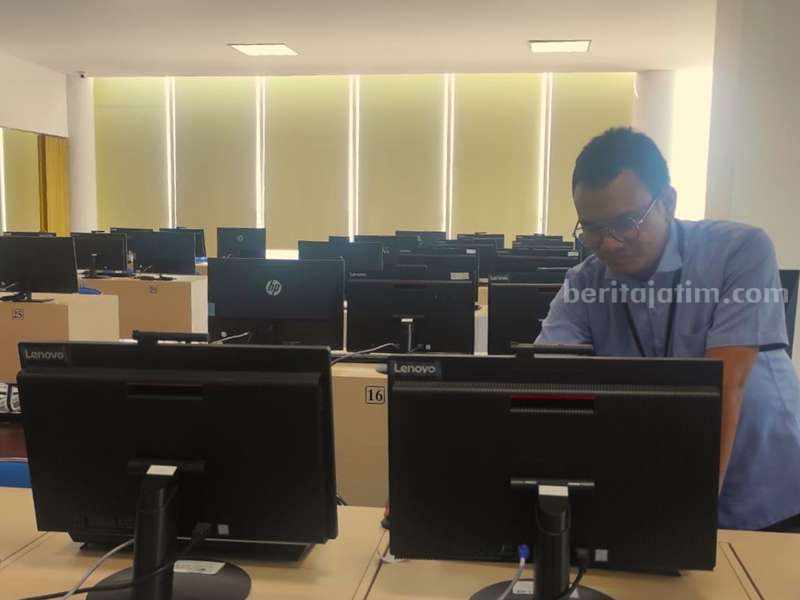 Unesa Siapkan Sesi Khusus Bagi Peserta Disabilitas Jelang UTBK