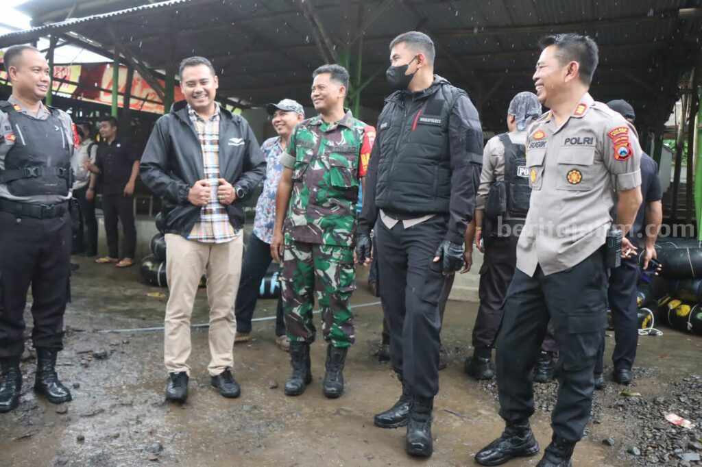 Patroli Gabungan TNI-Polri
