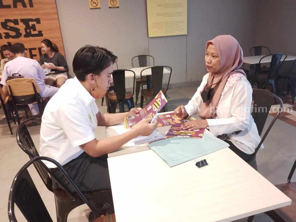 Makan di Restoran Ini, Warga Kota Kediri Bisa Bawa Pulang TV hingga Lemari Es