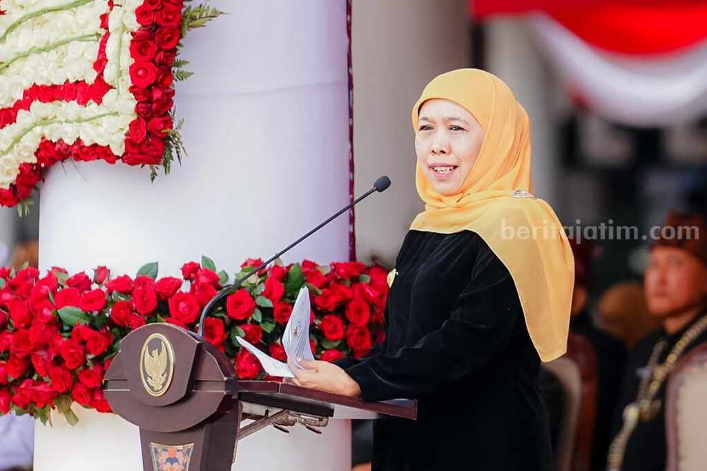 Khofifah Sebut Merdeka Belajar Lahirkan Kreativitas Baru
