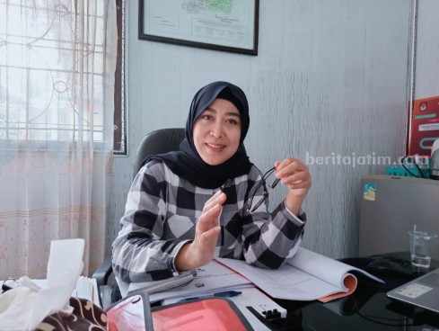 Hari Ketiga Pendaftaran Bacaleg, KPU Magetan: Masih Nihil Istikah, anggota KPU Magetan Divisi Teknis dan Penyelenggara Pemilu