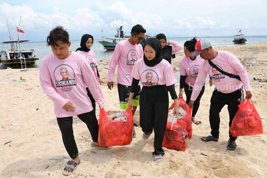 Kegiatan Srikandi Ganjar Jatim (SGJ) dalam rangka Hardiknas