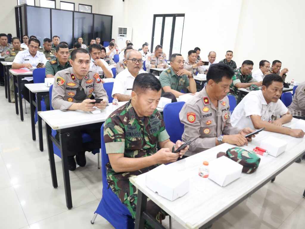 Polres Malang Bentuk Tim Saber Judi Pilkades Serentak 2023