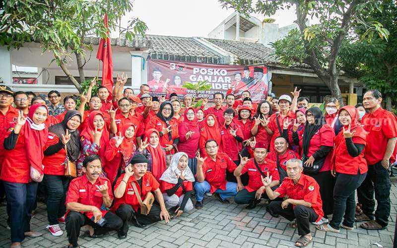 Ketua PDIP Surabaya Adi Sutarwijono