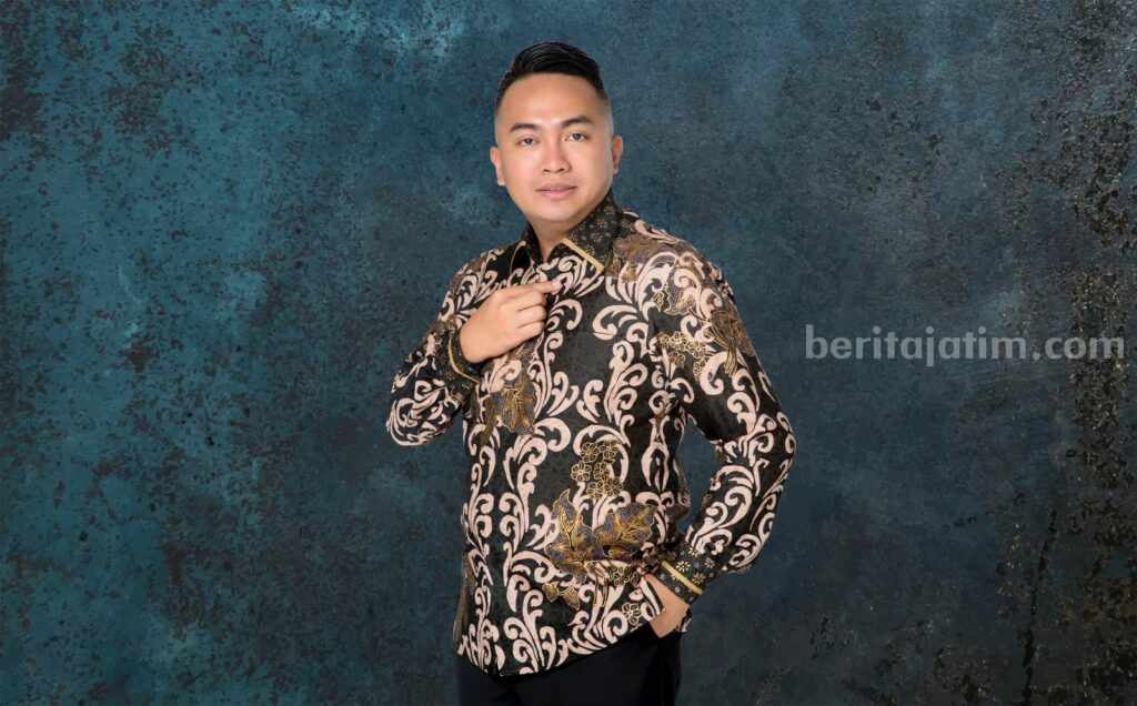 Putra Sambari Siap Menangkan NasDem di Dapil Gresik-Lamongan Putra Sambari